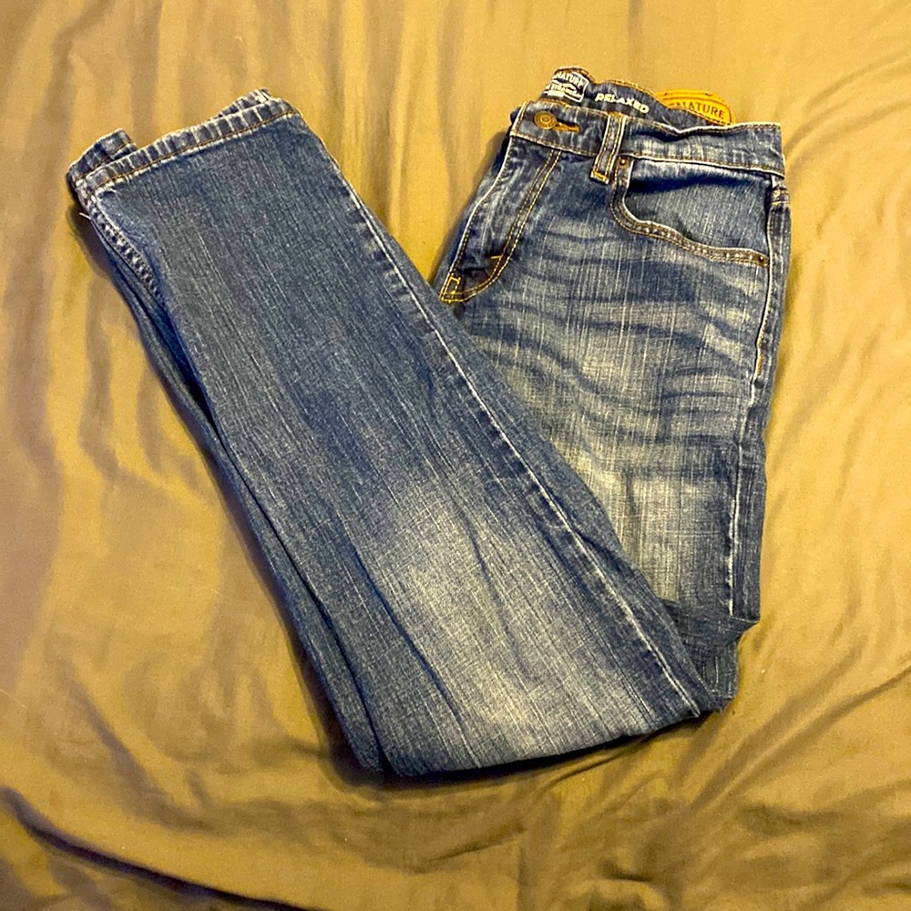 Levi pants